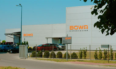 BOWA w Złotkowie