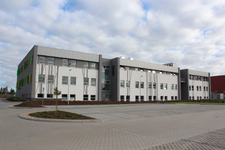 Centrum Biotechnologii Złotniki