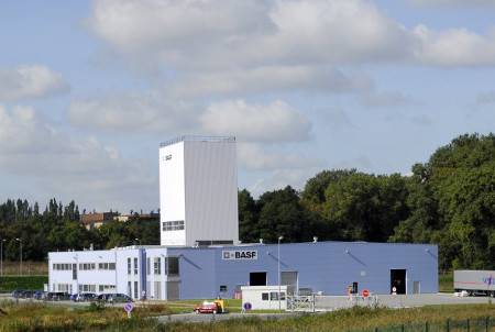 Fabryka BASF w Śremie