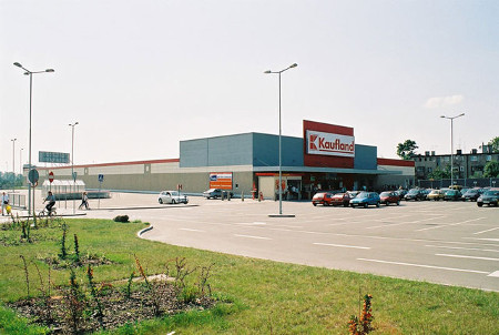 Gniezno Kaufland