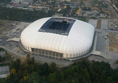 Stadion Miejski w Poznaniu